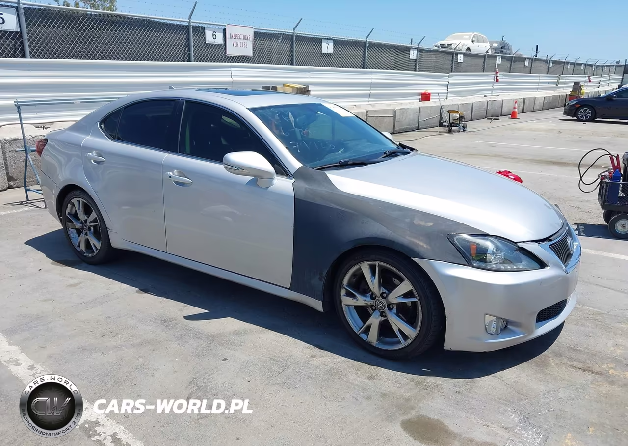 2009 Lexus Is 250