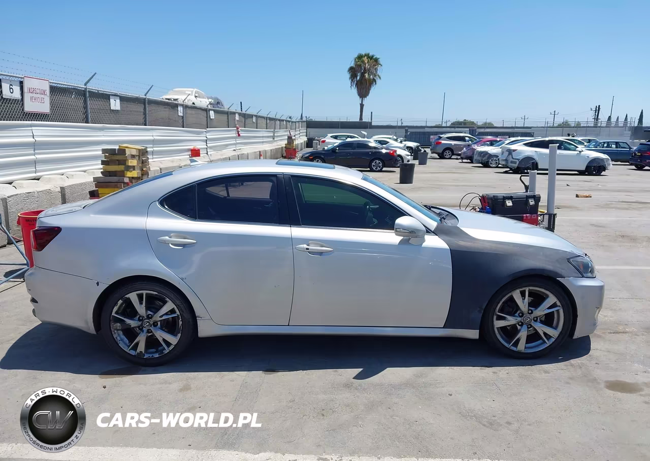 2009 Lexus Is 250 VIN:JTHBK262592086509 - 14