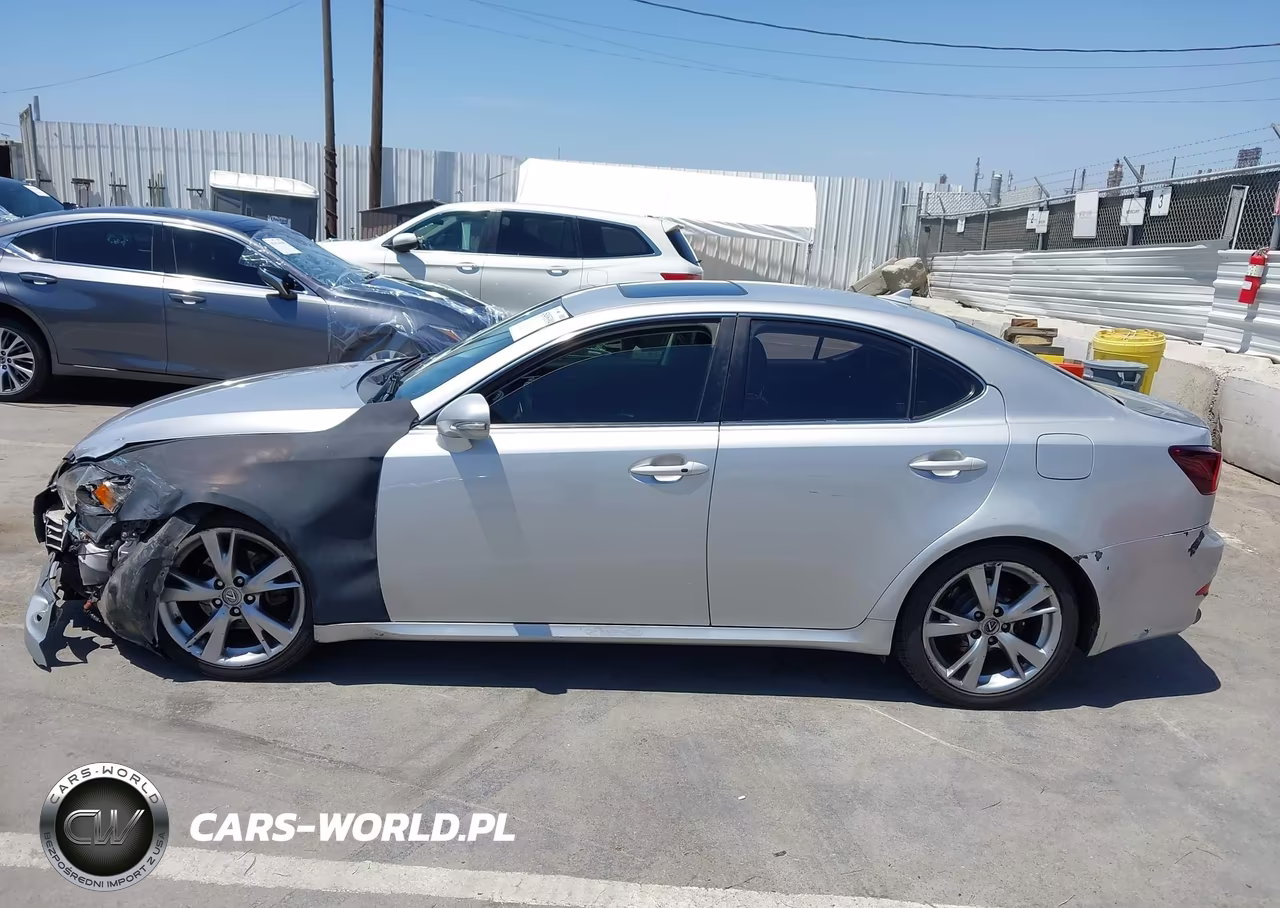 2009 Lexus Is 250 VIN:JTHBK262592086509 - 15