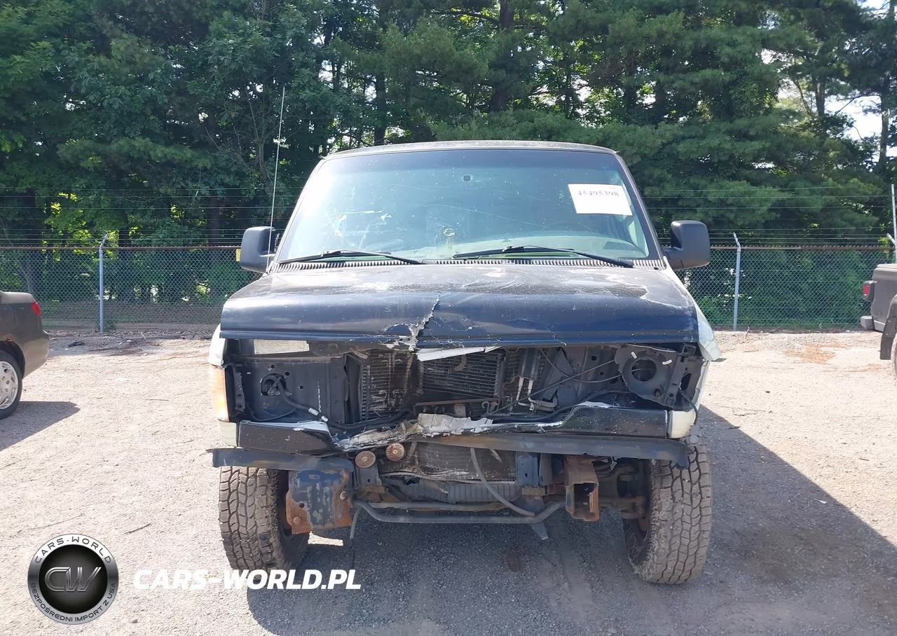 2003 Ford E-350 Super Duty Xl-Xlt VIN:1FBSS31L23HA96639 - 12