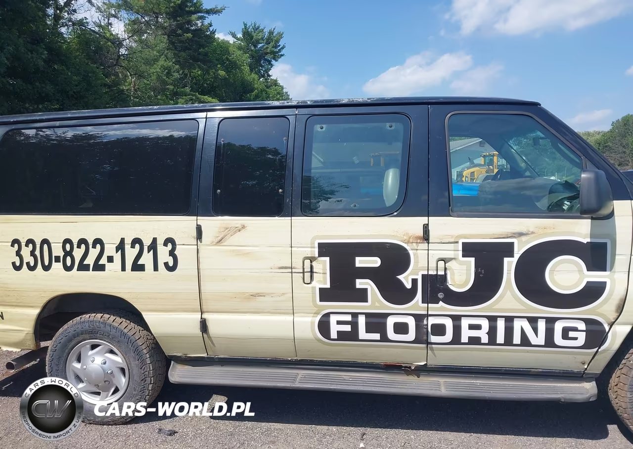 2003 Ford E-350 Super Duty Xl-Xlt VIN:1FBSS31L23HA96639 - 13
