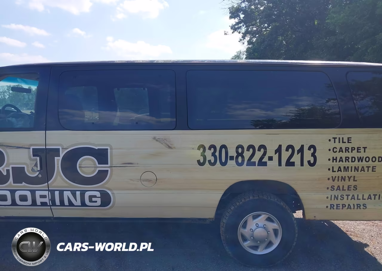 2003 Ford E-350 Super Duty Xl-Xlt VIN:1FBSS31L23HA96639 - 14