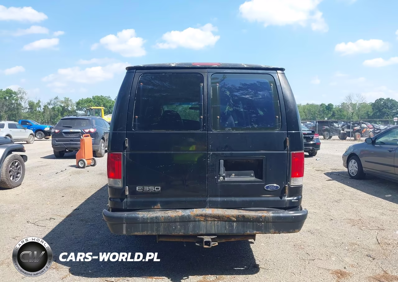 2003 Ford E-350 Super Duty Xl-Xlt VIN:1FBSS31L23HA96639 - 16