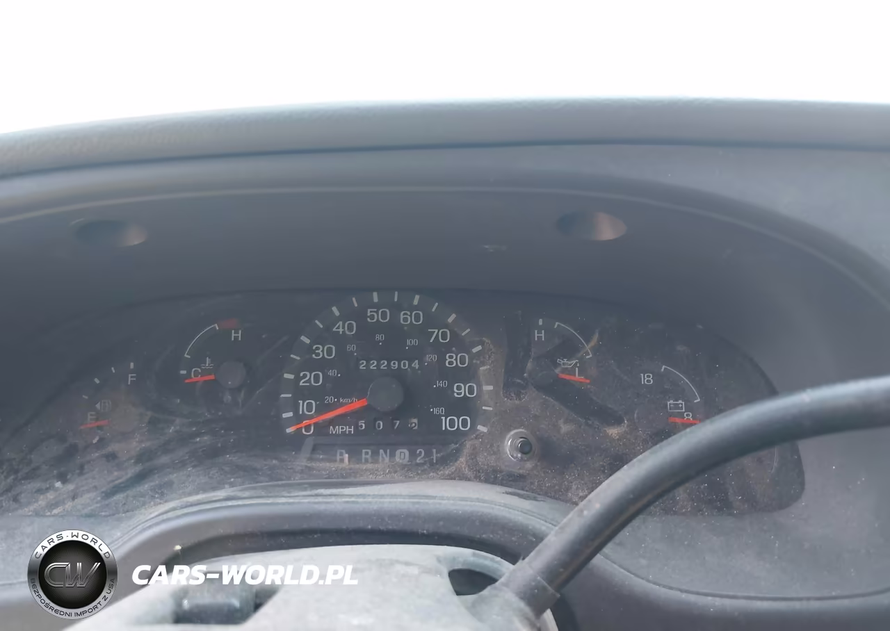 2003 Ford E-350 Super Duty Xl-Xlt VIN:1FBSS31L23HA96639 - 7