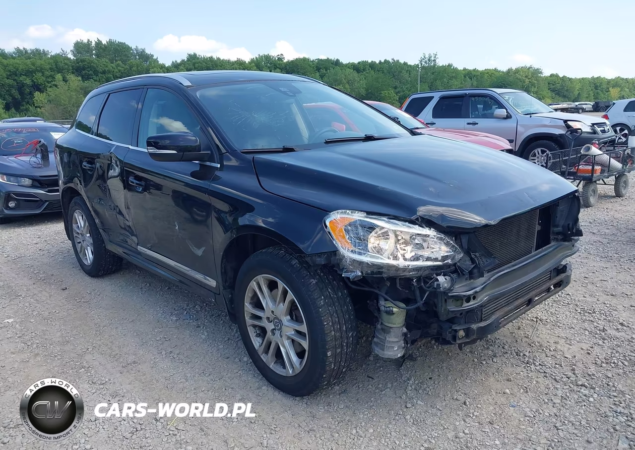 2015 Volvo Xc60 T5 Premier