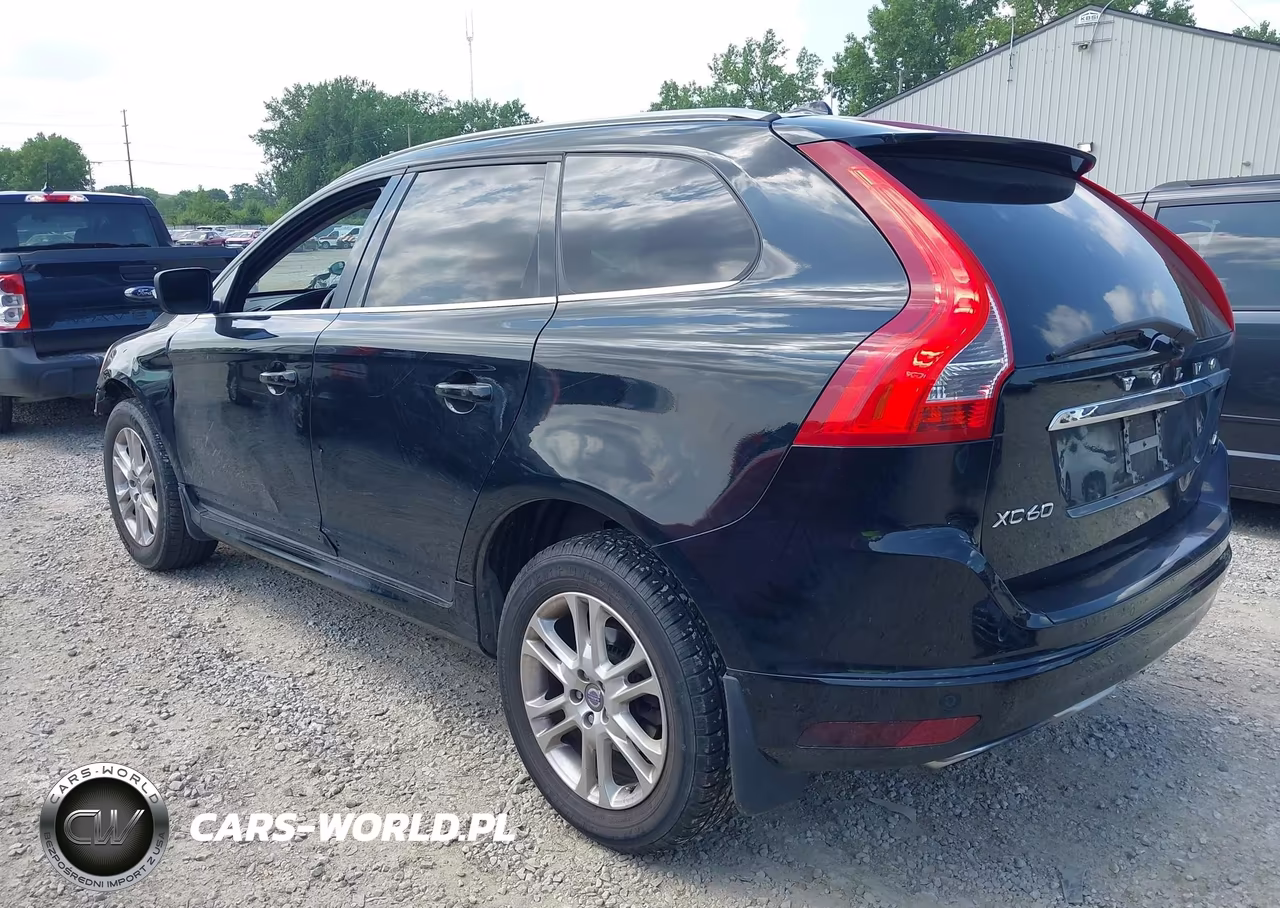 2015 Volvo Xc60 T5 Premier VIN:YV440MDB6F2621791 - 3