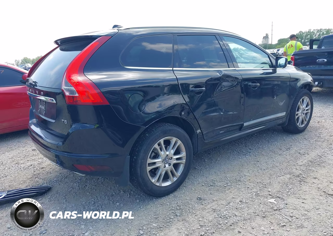 2015 Volvo Xc60 T5 Premier VIN:YV440MDB6F2621791 - 4