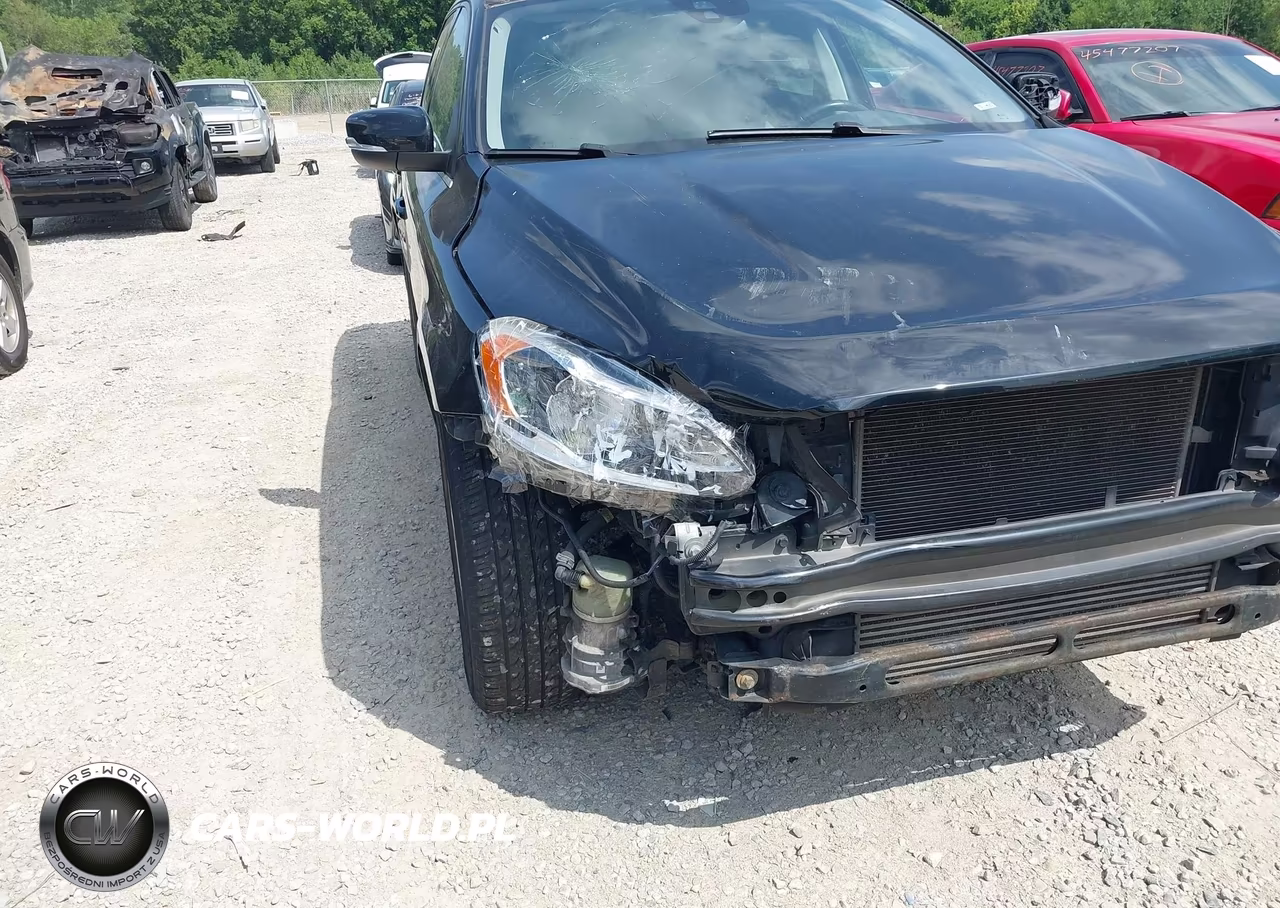 2015 Volvo Xc60 T5 Premier VIN:YV440MDB6F2621791 - 6