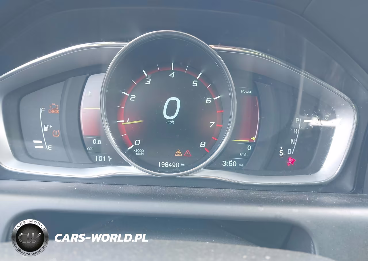 2015 Volvo Xc60 T5 Premier VIN:YV440MDB6F2621791 - 7
