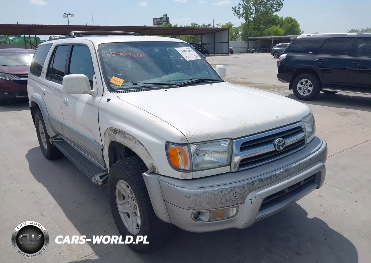 1999 Toyota 4Runner Limited V6
