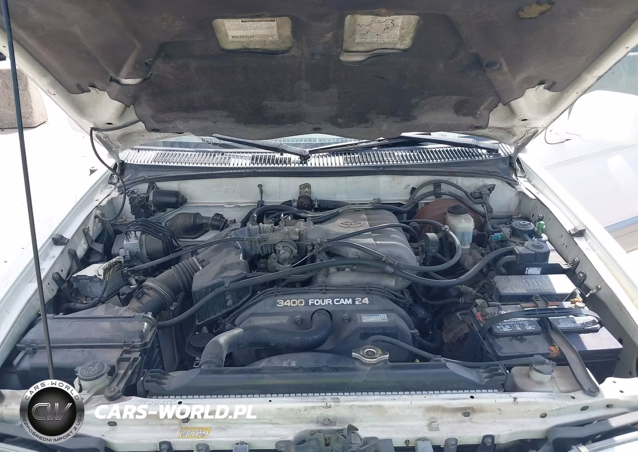 1999 Toyota 4Runner Limited V6 VIN:JT3GN87R4X0111281 - 10