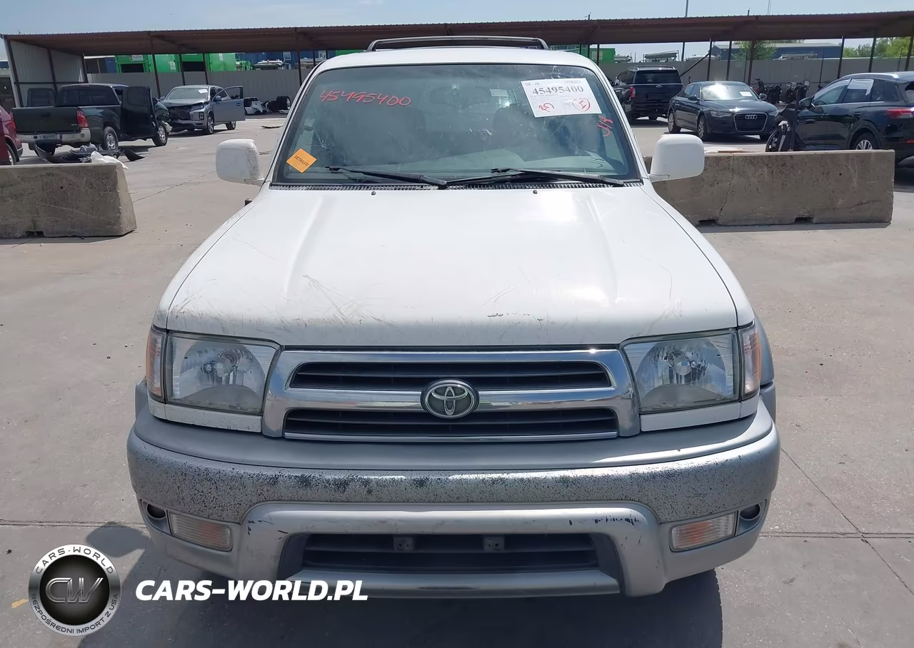 1999 Toyota 4Runner Limited V6 VIN:JT3GN87R4X0111281 - 12