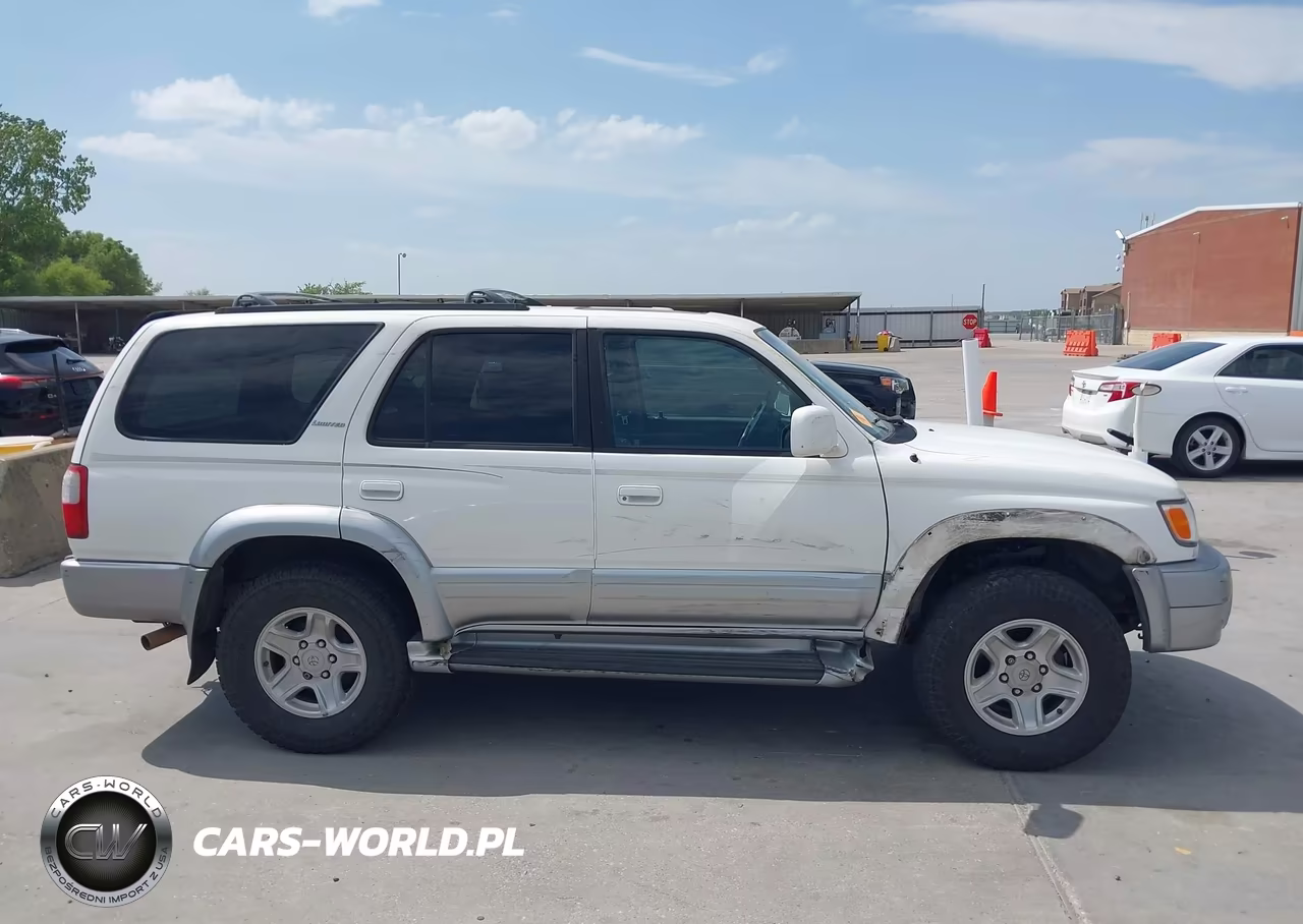 1999 Toyota 4Runner Limited V6 VIN:JT3GN87R4X0111281 - 13
