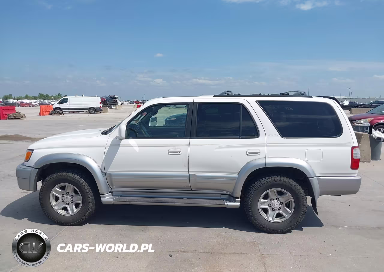 1999 Toyota 4Runner Limited V6 VIN:JT3GN87R4X0111281 - 14