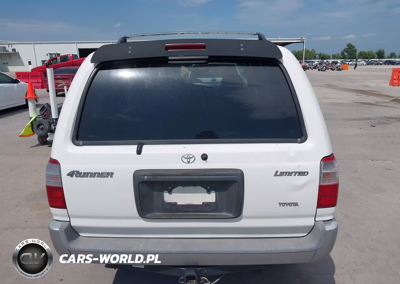 1999 Toyota 4Runner Limited V6 VIN:JT3GN87R4X0111281 - 16