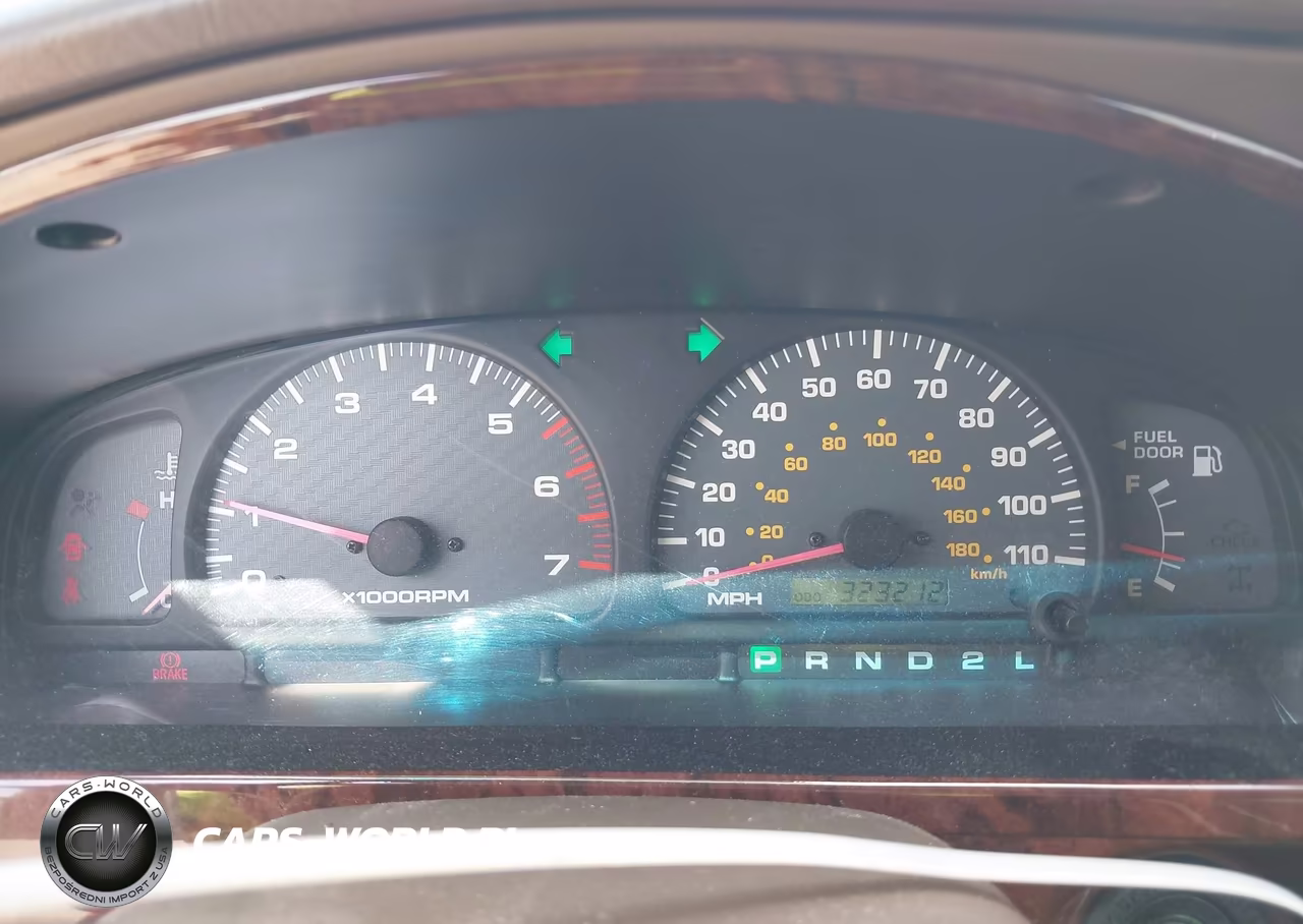 1999 Toyota 4Runner Limited V6 VIN:JT3GN87R4X0111281 - 7