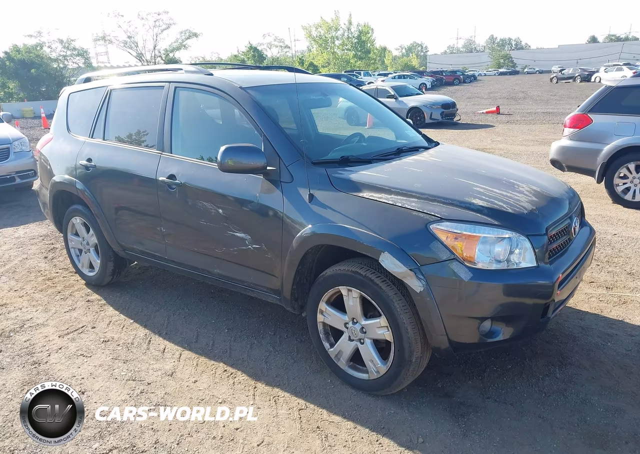 2006 Toyota Rav4 Sport – zdjęcie 1 z 11
