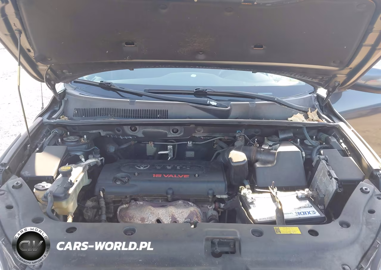 2006 Toyota Rav4 Sport VIN:JTMBD32V066013120 - 10