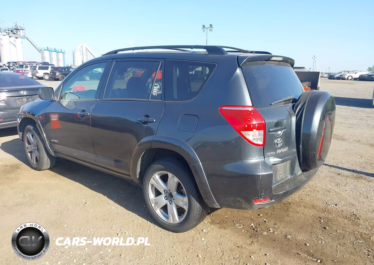 2006 Toyota Rav4 Sport VIN:JTMBD32V066013120 - 3