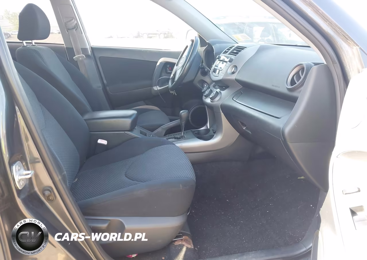 2006 Toyota Rav4 Sport VIN:JTMBD32V066013120 - 5