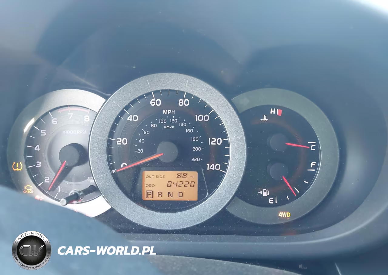 2006 Toyota Rav4 Sport VIN:JTMBD32V066013120 - 7