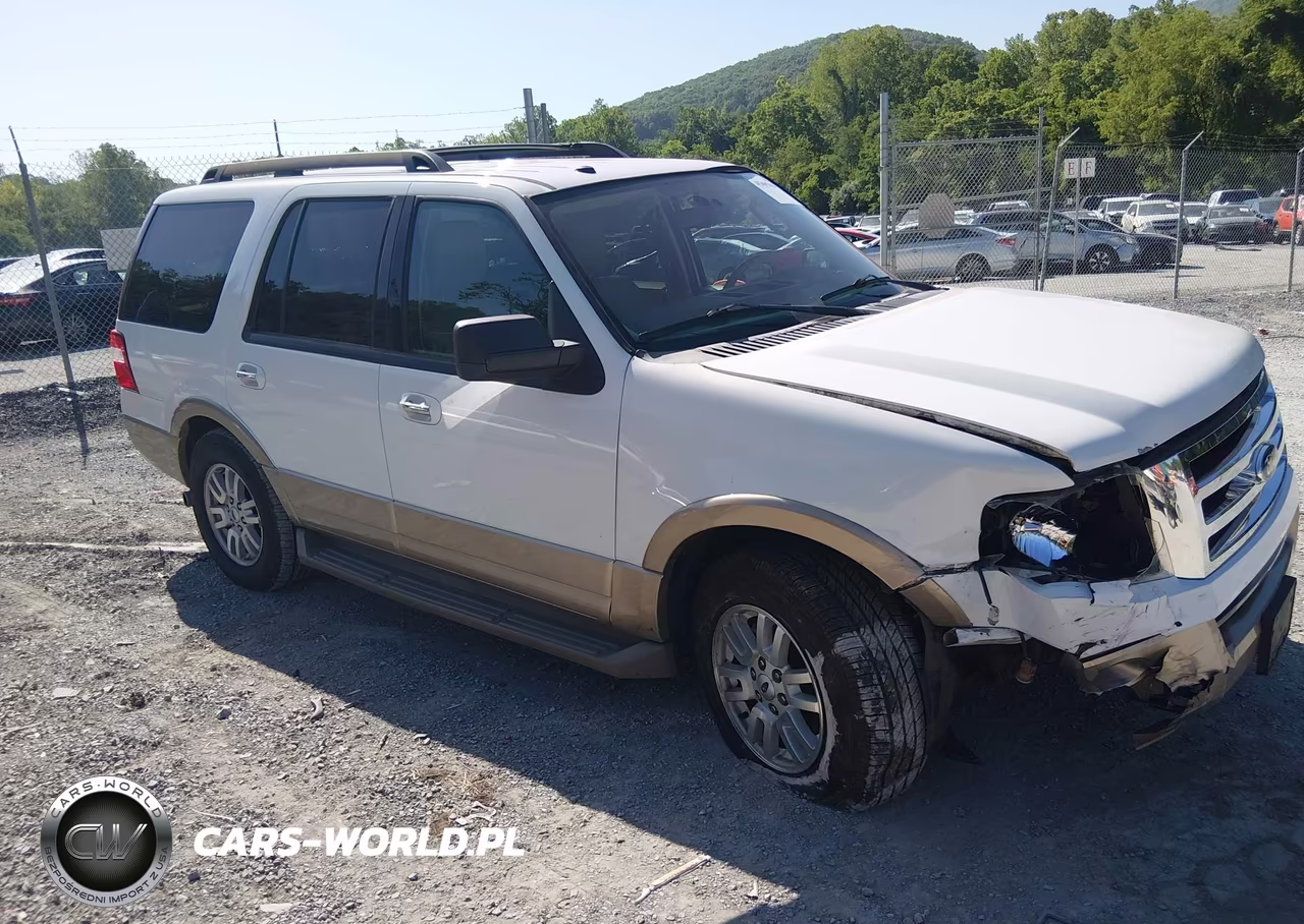 2014 Ford Expedition Xlt