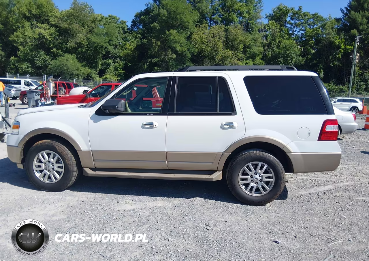 2014 Ford Expedition Xlt VIN:1FMJU1J5XEEF36324 - 14