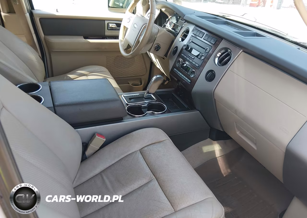 2014 Ford Expedition Xlt VIN:1FMJU1J5XEEF36324 - 5