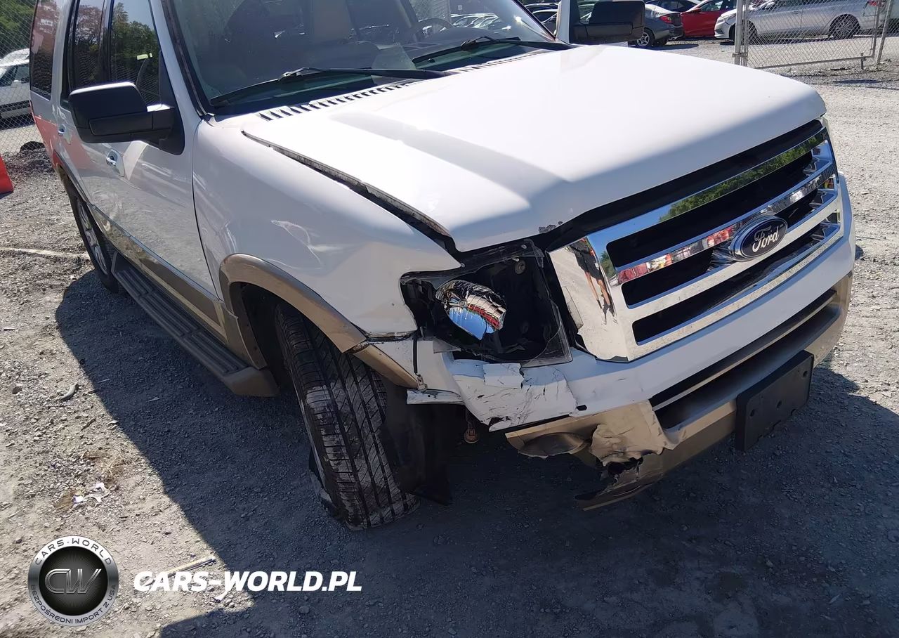 2014 Ford Expedition Xlt VIN:1FMJU1J5XEEF36324 - 6