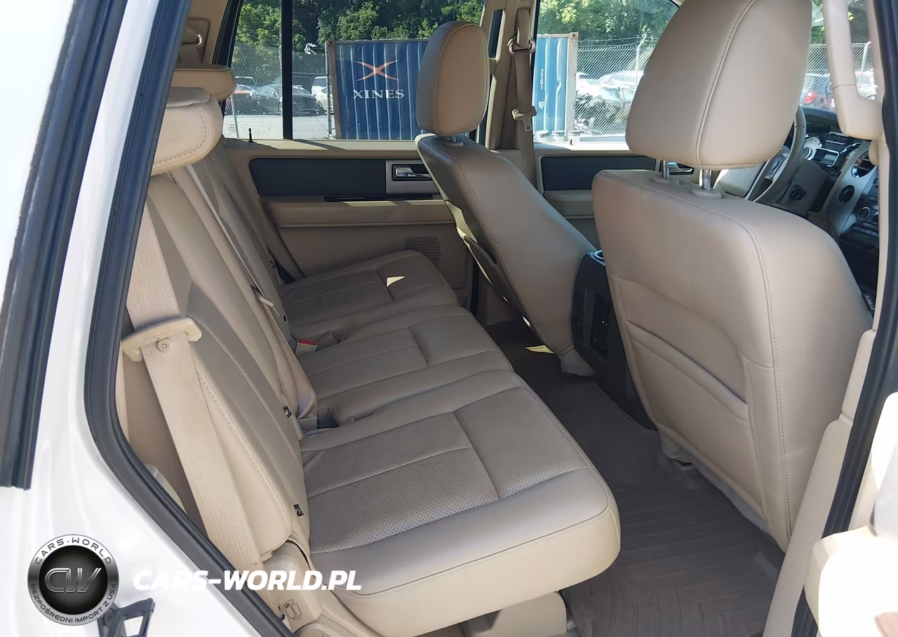 2014 Ford Expedition Xlt VIN:1FMJU1J5XEEF36324 - 8