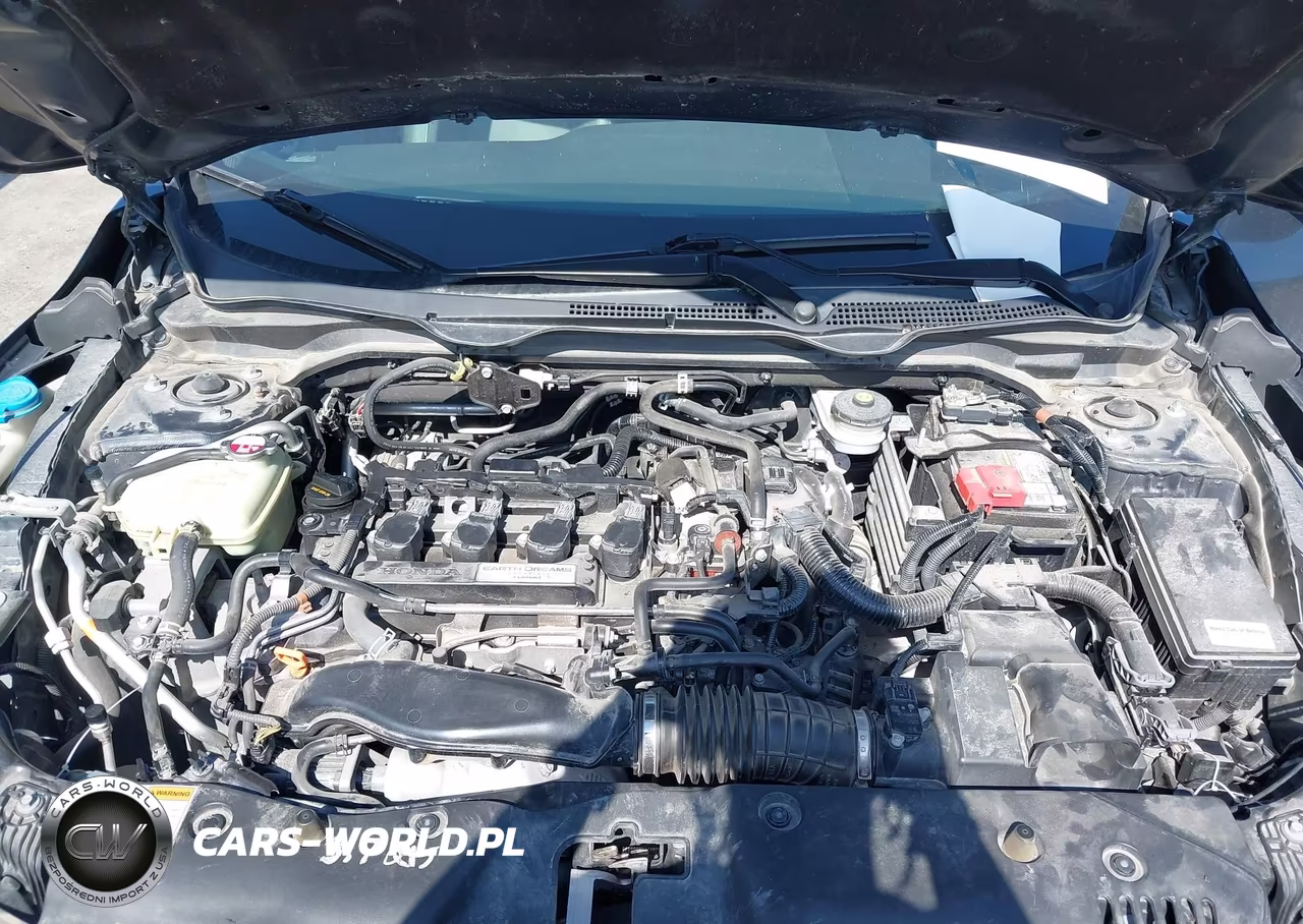 2016 Honda Civic Ex-L VIN:19XFC1F76GE020153 - 10