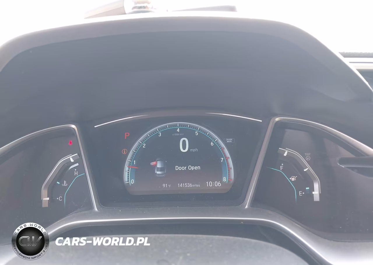 2016 Honda Civic Ex-L VIN:19XFC1F76GE020153 - 7