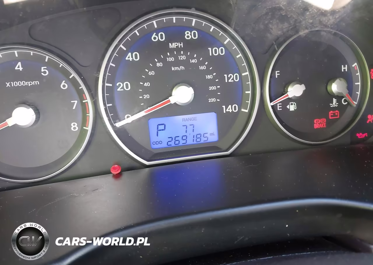 2012 Hyundai Santa Fe Limited V6 VIN:5XYZK4AG6CG152755 - 7