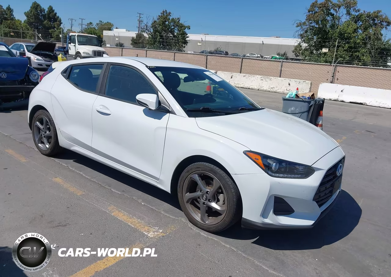 2020 Hyundai Veloster 2.0 – zdjęcie 1 z 16