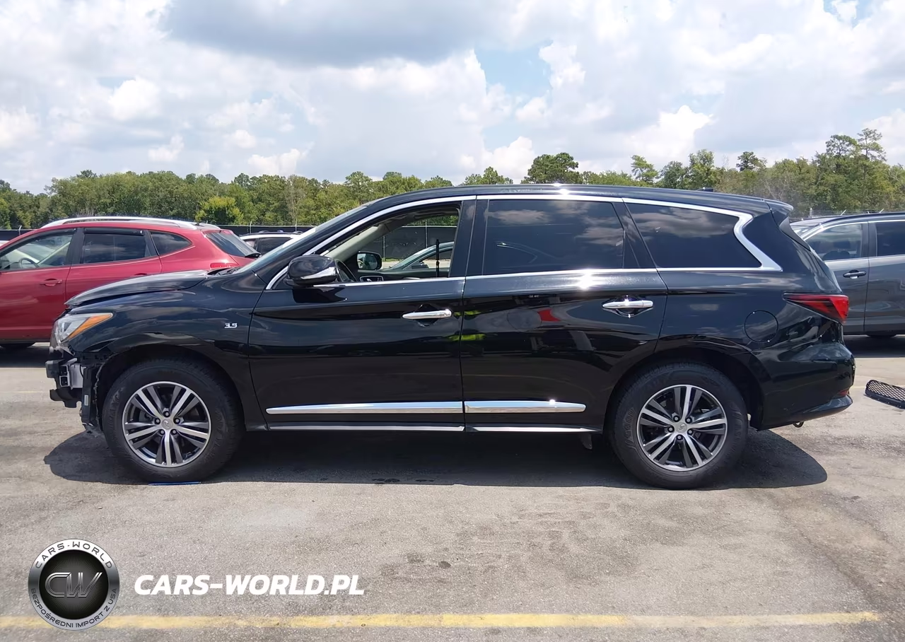 2020 Infiniti Qx60 Pure VIN:5N1DL0MN8LC532562 - 15