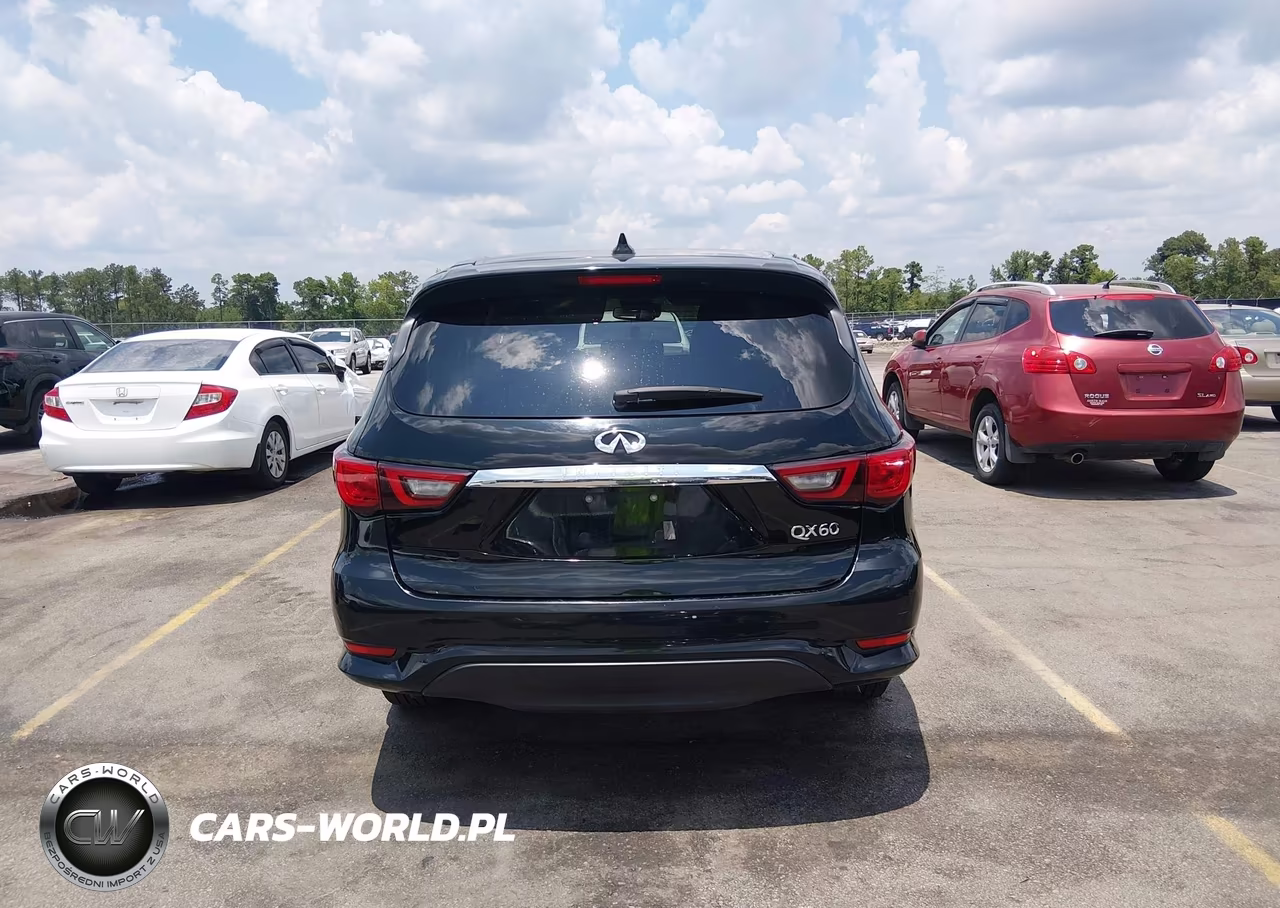2020 Infiniti Qx60 Pure VIN:5N1DL0MN8LC532562 - 17