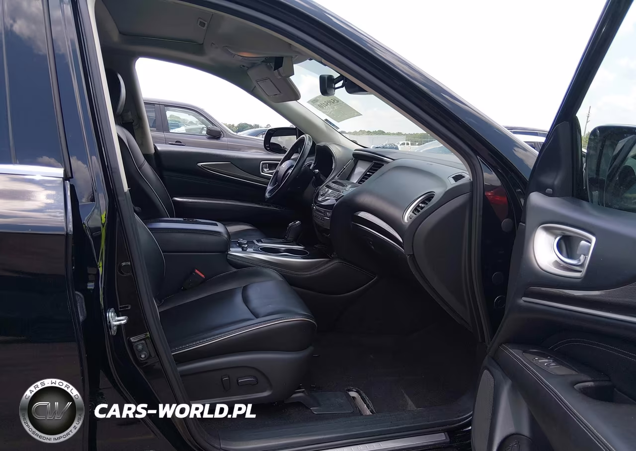2020 Infiniti Qx60 Pure VIN:5N1DL0MN8LC532562 - 5