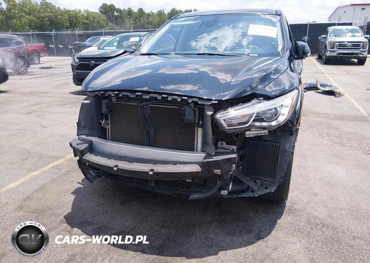2020 Infiniti Qx60 Pure VIN:5N1DL0MN8LC532562 - 6