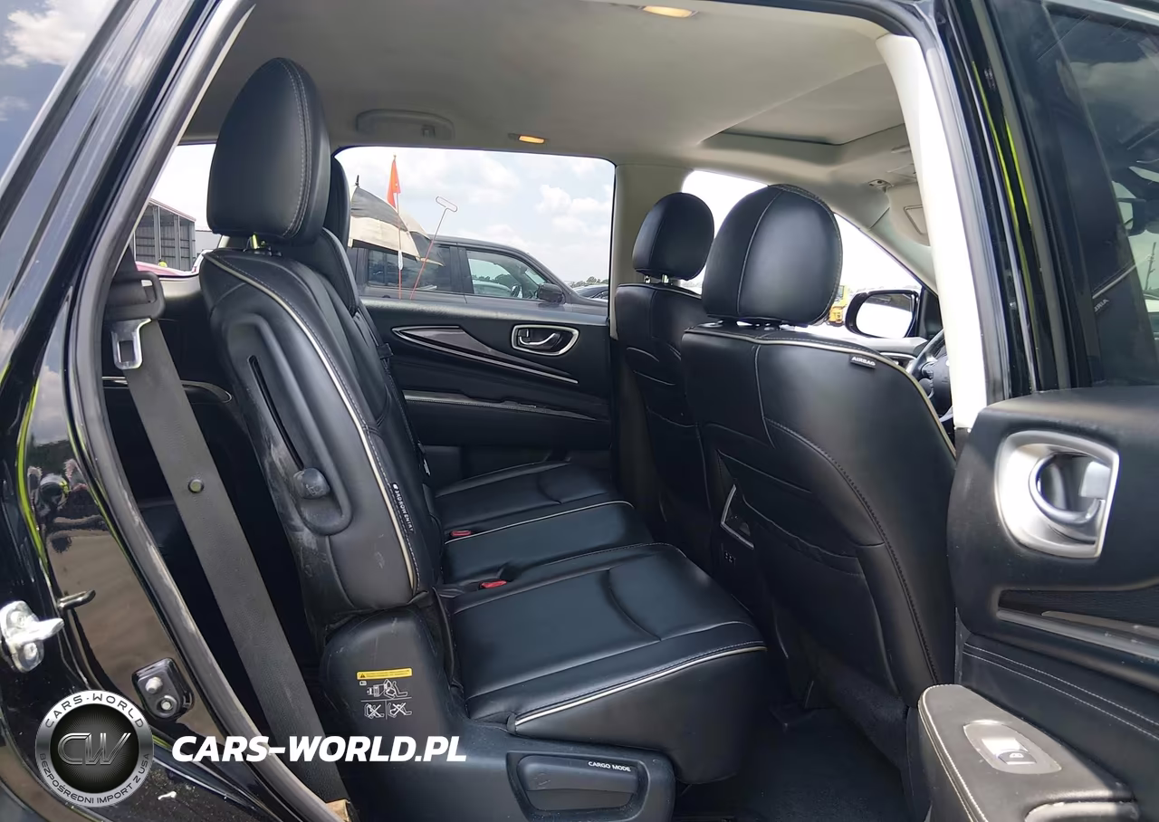 2020 Infiniti Qx60 Pure VIN:5N1DL0MN8LC532562 - 8
