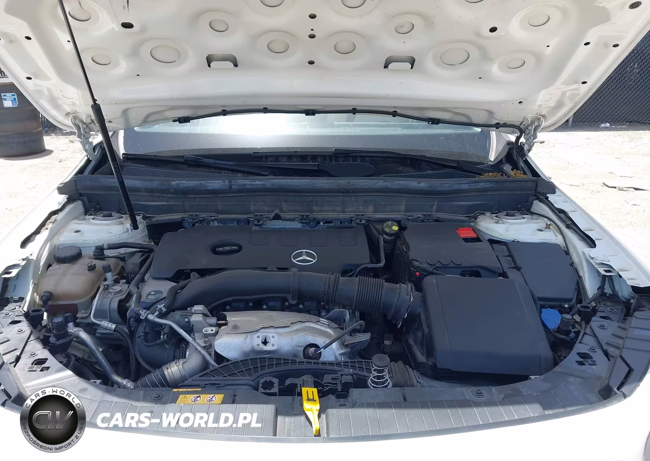 2020 Mercedes-Benz Glb 250 VIN:W1N4M4GB3LW033766 - 10