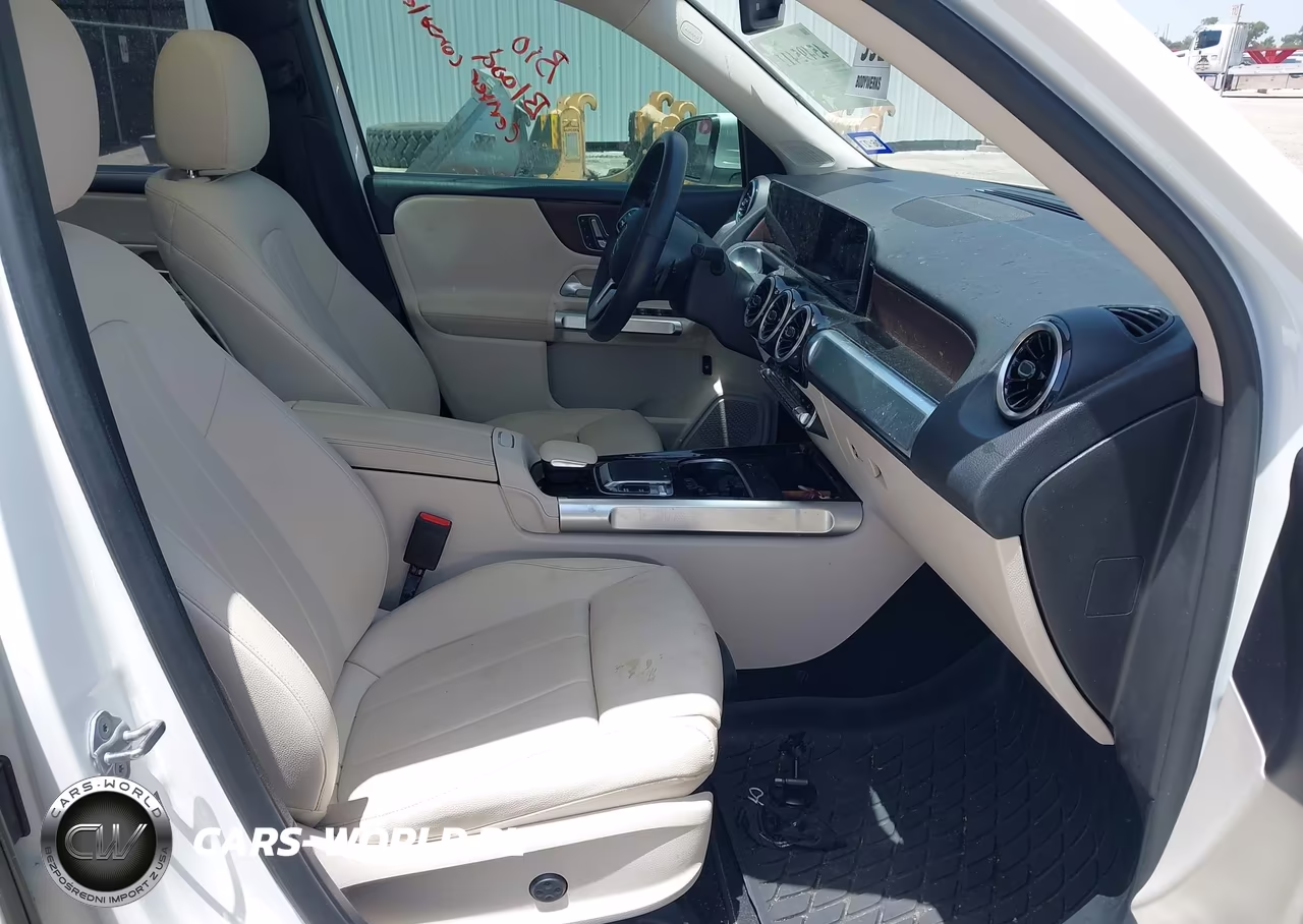 2020 Mercedes-Benz Glb 250 VIN:W1N4M4GB3LW033766 - 5