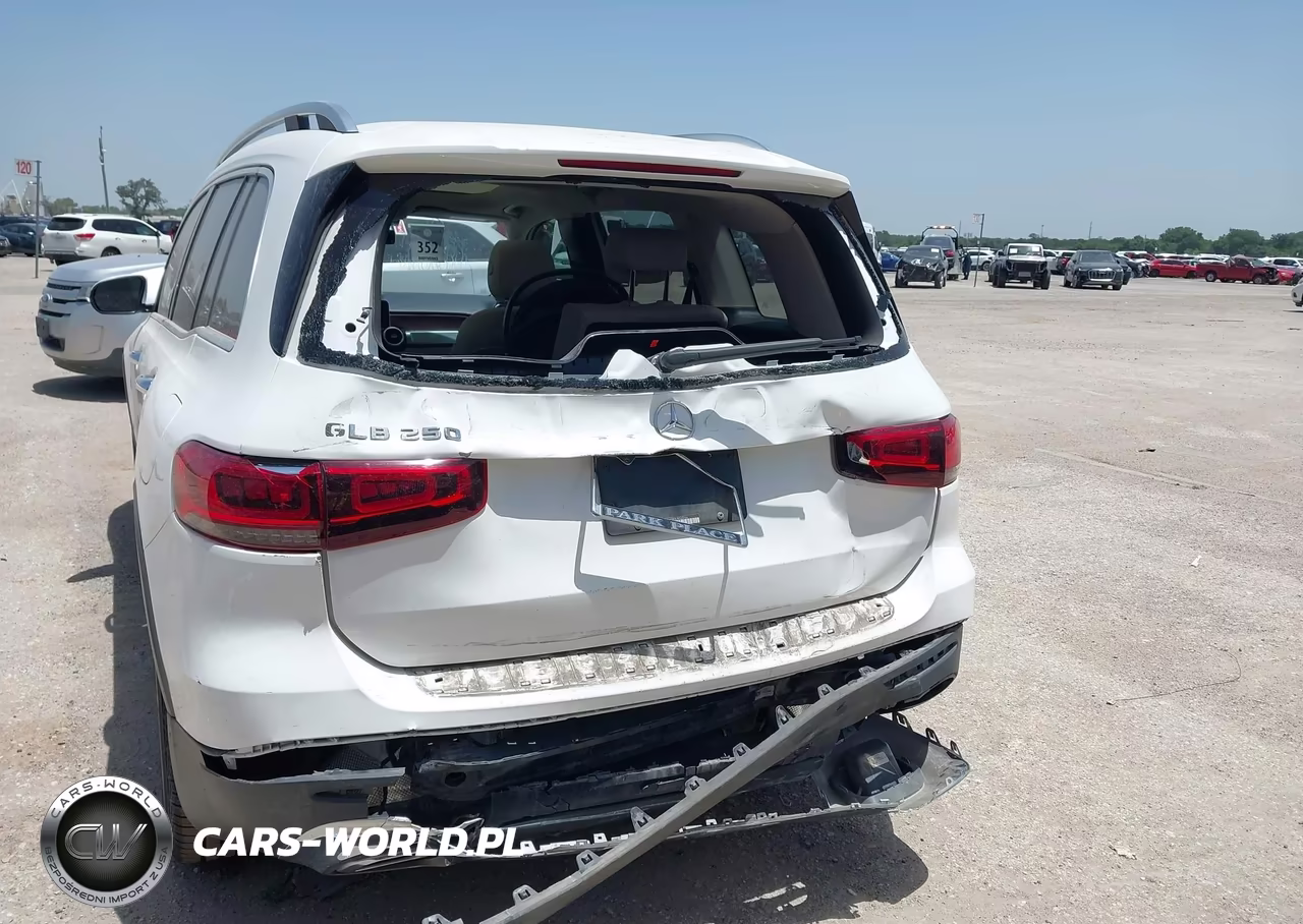 2020 Mercedes-Benz Glb 250 VIN:W1N4M4GB3LW033766 - 6