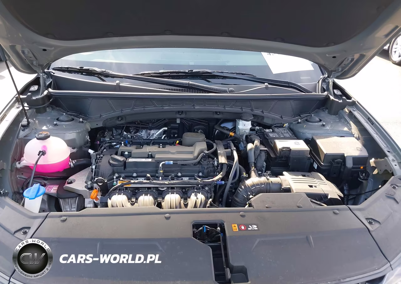 2026 Hyundai Tucson Se VIN:5NMJA3DE2TH654124 - 10