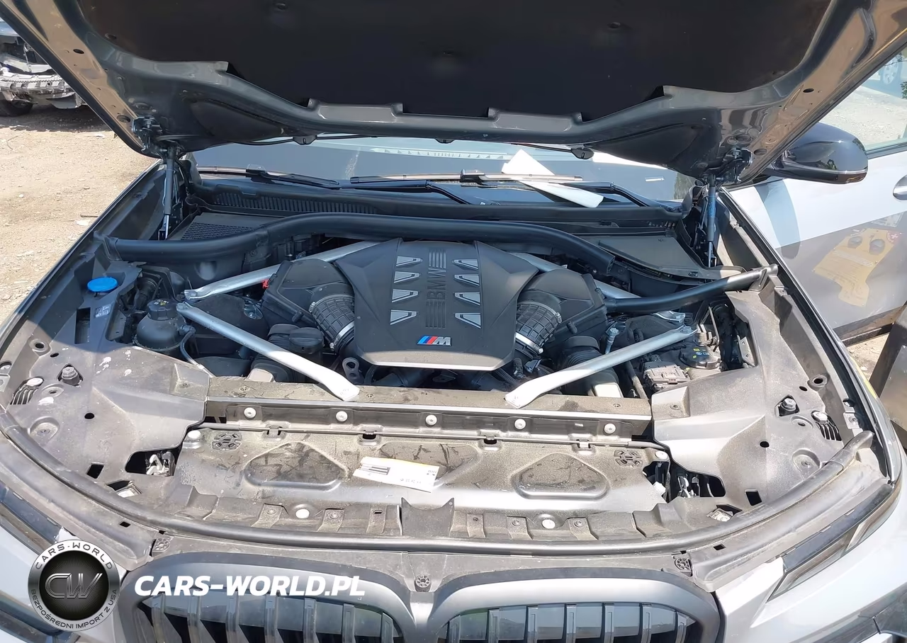 2025 BMW X7 M60I VIN:5UX33EM09S9W51152 - 10