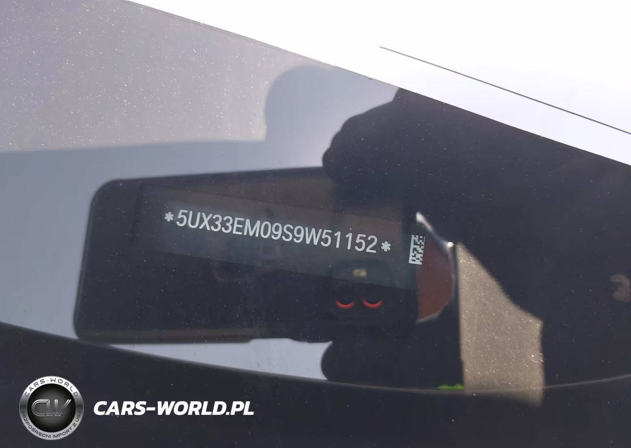 2025 BMW X7 M60I VIN:5UX33EM09S9W51152 - 17