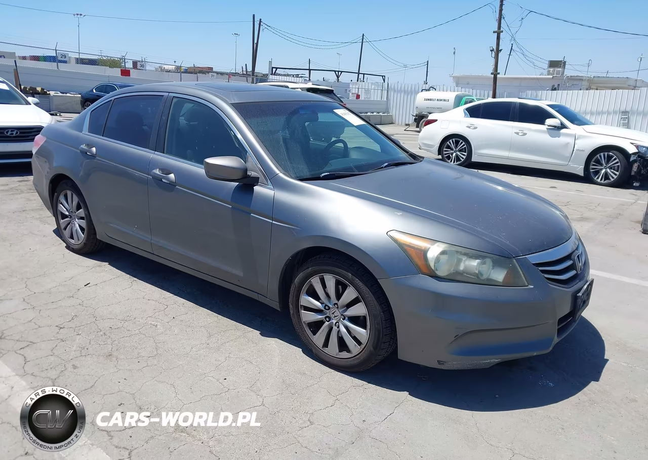 2011 Honda Accord 2.4 Ex – zdjęcie 1 z 16