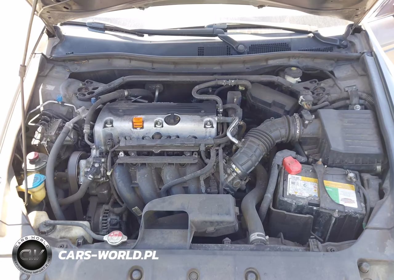 2011 Honda Accord 2.4 Ex VIN:1HGCP2F74BA036779 - 10