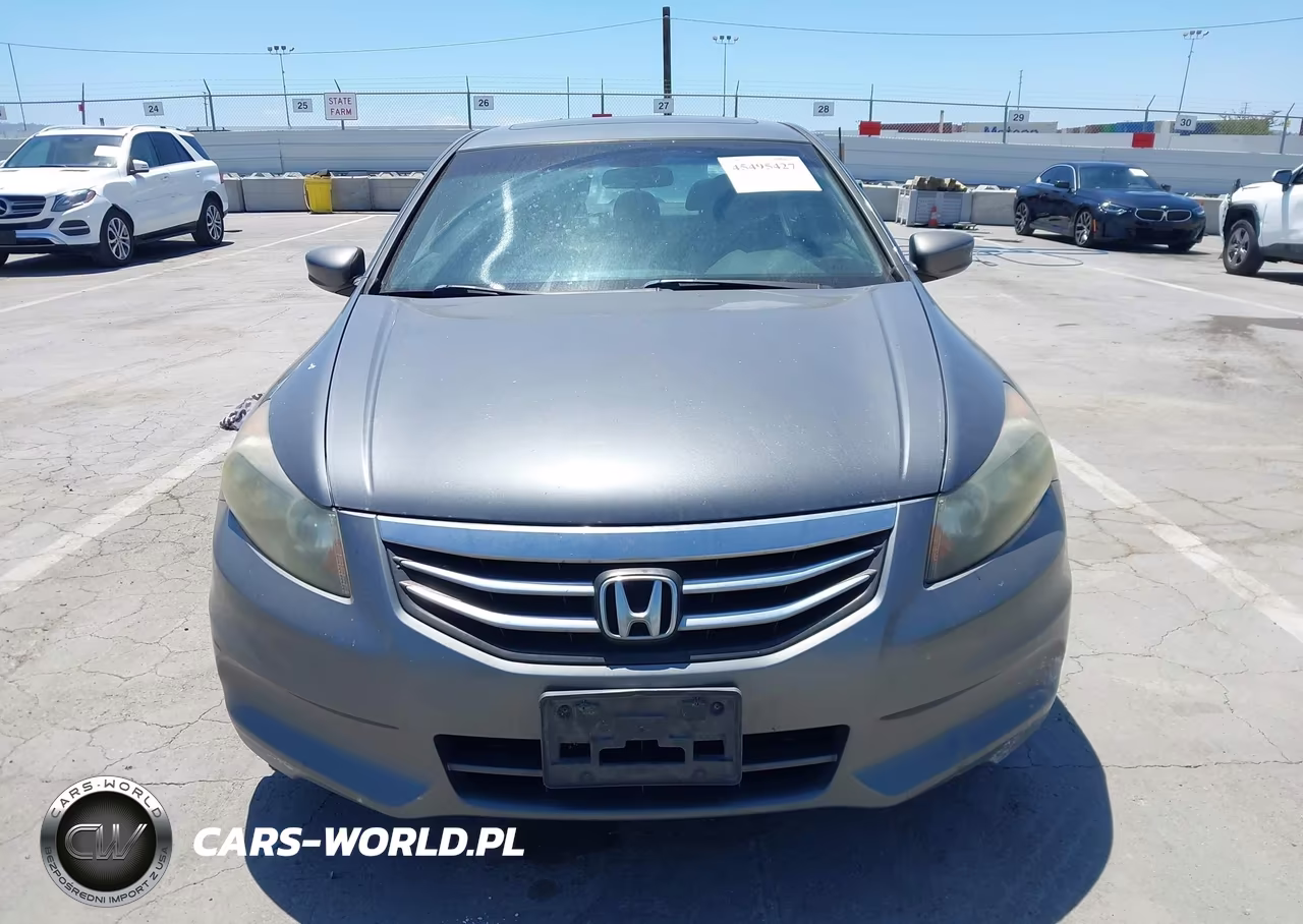 2011 Honda Accord 2.4 Ex VIN:1HGCP2F74BA036779 - 12