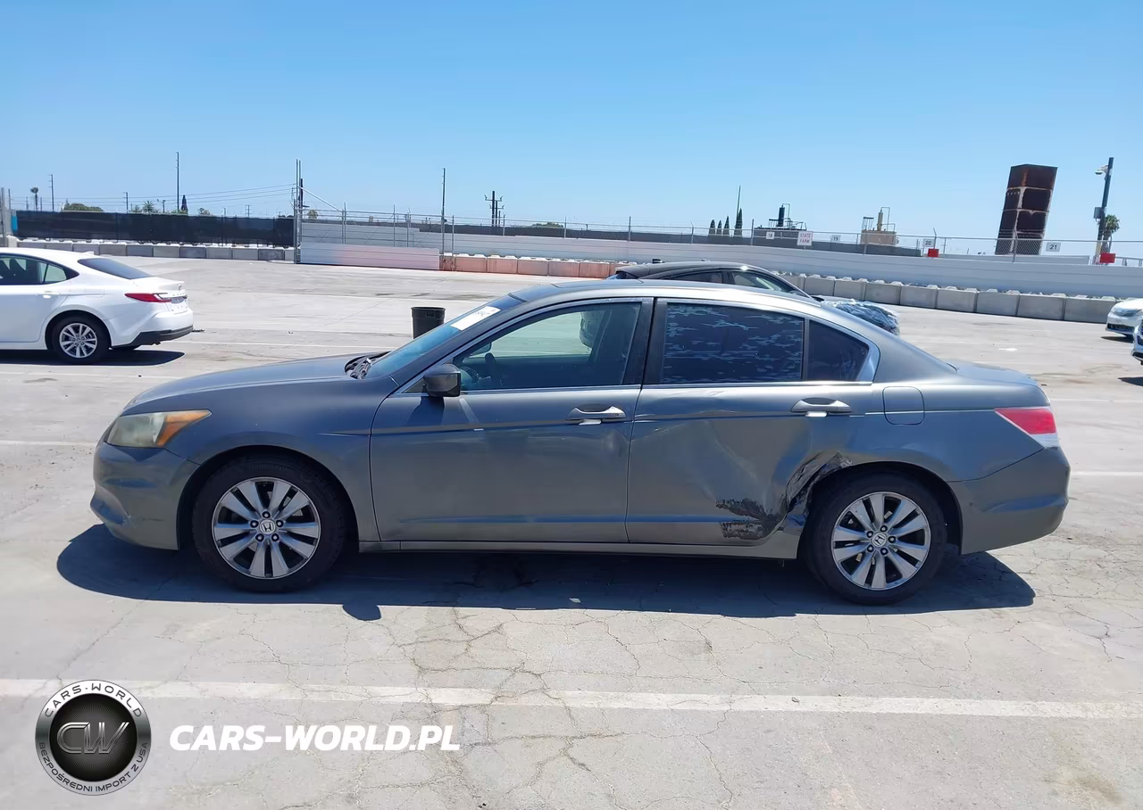 2011 Honda Accord 2.4 Ex VIN:1HGCP2F74BA036779 - 14