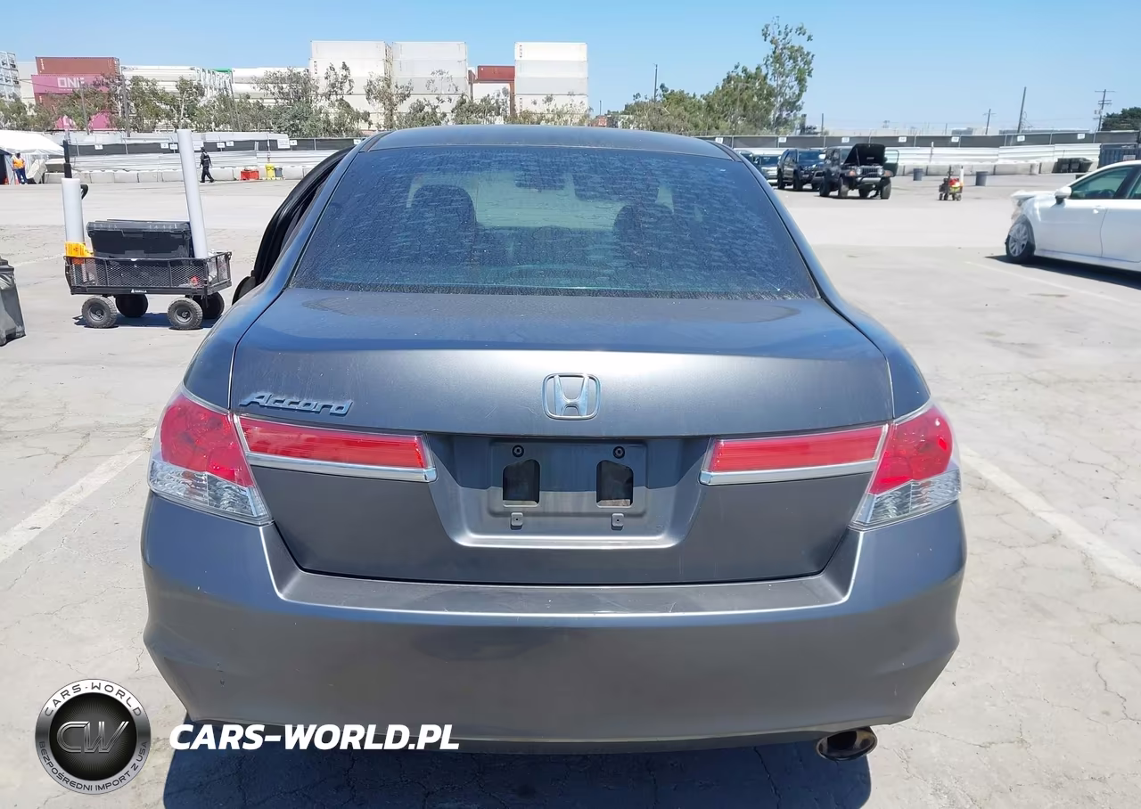 2011 Honda Accord 2.4 Ex VIN:1HGCP2F74BA036779 - 16